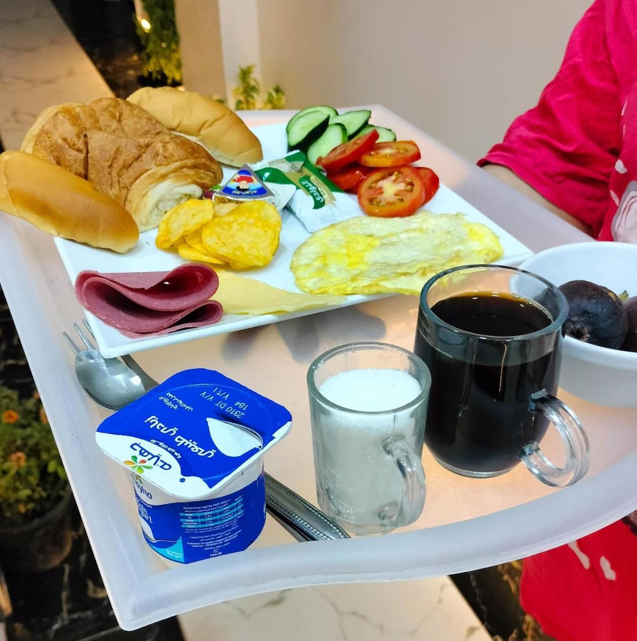 Future Hostel 开罗 外观 照片